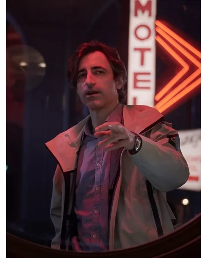White Noise Noah Baumbach Jacket