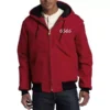 Yellowstone S04 Jimmy Hurdstrom Hoodie