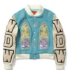 Who Decides War Namesake Varsity Jacket