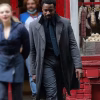 The Peripheral Wilf Netherton Trench Coat