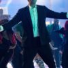 Spirited Will Ferrell Black Blazer
