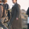 The Essex Serpent 2022 Tom Hiddleston Brown Coat