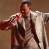Will Smith 2024 BET Awards Coat