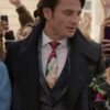 William Abadie Emily In Paris Trench Coat