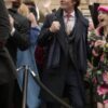 William Abadie Emily In Paris Trench Coat - Image 2