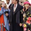 William Abadie Emily In Paris Trench Coat