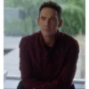 WifeLike 2022 William Maroon Coat