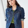 Womens Denim Jacket