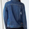 Womens Denim Jacket - Image 4