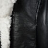 Women's Arlo Shearling Leather Jacket - Image 2