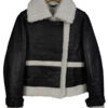 Women's Arlo Shearling Leather Jacket