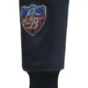 Womens Pelle Pelle Black Leather American Bruiser Jacket
