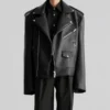 Women’s Real Premium Lambskin Leather Jacket
