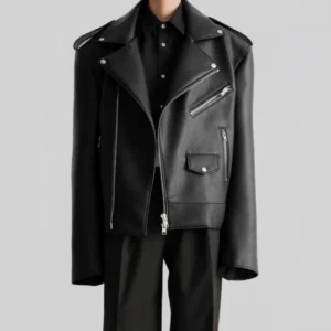 Women’s Real Premium Lambskin Leather Jacket