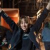 Stranger Things S04 Robin Buckley Jacket - Image 3