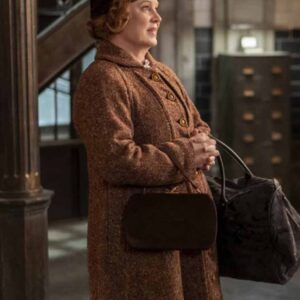 Mrs. Butters Supernatural S15 Coat