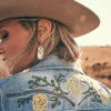 Wrangler Kendra Scott Trucker Jacket