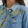 Wrangler Kendra Scott Trucker Jacket