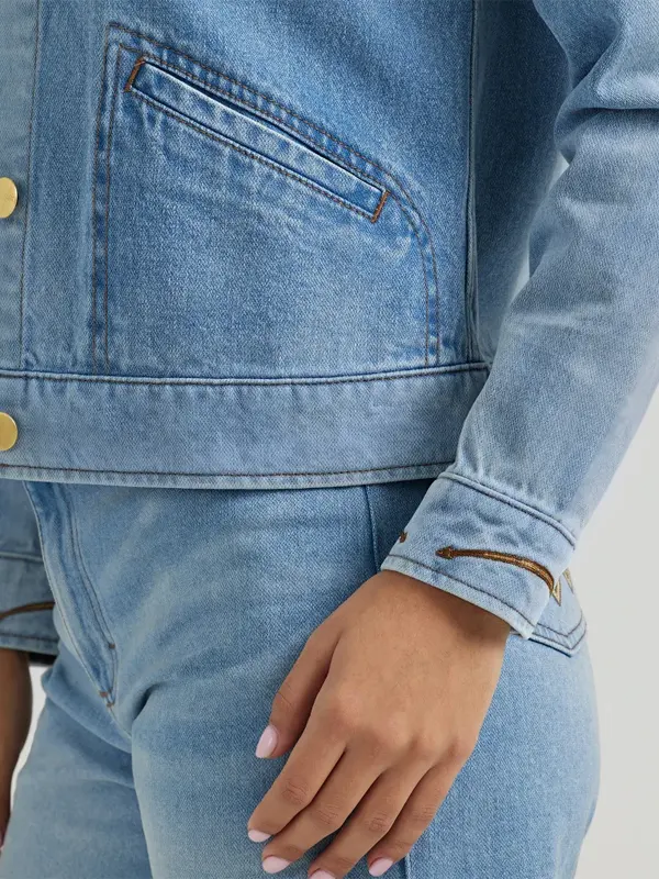 Wrangler Kendra Scott Trucker Jacket