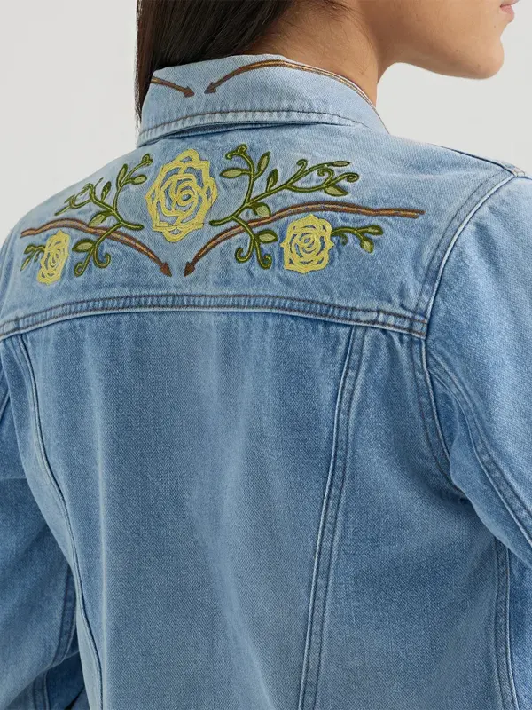 Wrangler Kendra Scott Trucker Jacket