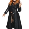 WWE Becky Lynch Leather Coat - Image 4