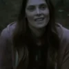 Wrong Place 2022 Chloe Pink Hoodie - Image 2