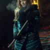 Wynonna Earp S04 Dominique Provost-Chalkley Coat