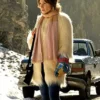 Waverly Earp Wynonna Earp S04 Faux Fur Coat