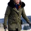 Melanie Scrofano Wynonna Earp S04 Parka Jacket