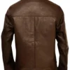 X-Men First Class Magneto Leather Jacket - Image 2