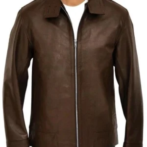 X-Men First Class Magneto Leather Jacket