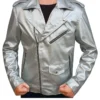 Quicksilver X-Men Apocalypse Leather Jacket