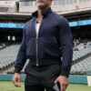 XFL 2023 Dwayne Johnson Bomber Jacket