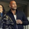 XFL 2023 Dwayne Johnson Bomber Jacket