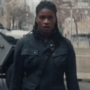 Y: The Lastman Agent 355 Jacket