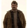Chokehold 2023 Kivanc Tatlitug Brown Jacket