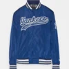 Yankees Blue Bomber Jacket