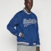Yankees Blue Bomber Jacket