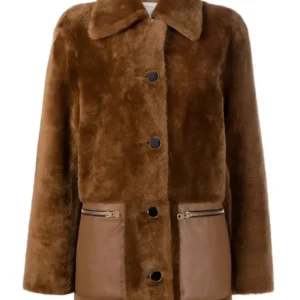 Hawkeye Yelena Belova Fur Coat