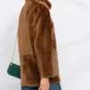 Hawkeye Yelena Belova Fur Coat