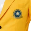 Peter Parker Spiderman Homecoming Yellow Jacket