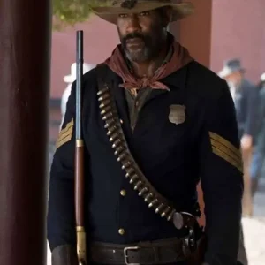Yellowstone 1883 Thomas Jacket