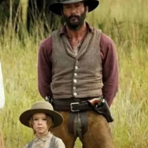 1883 James Dutton Vest