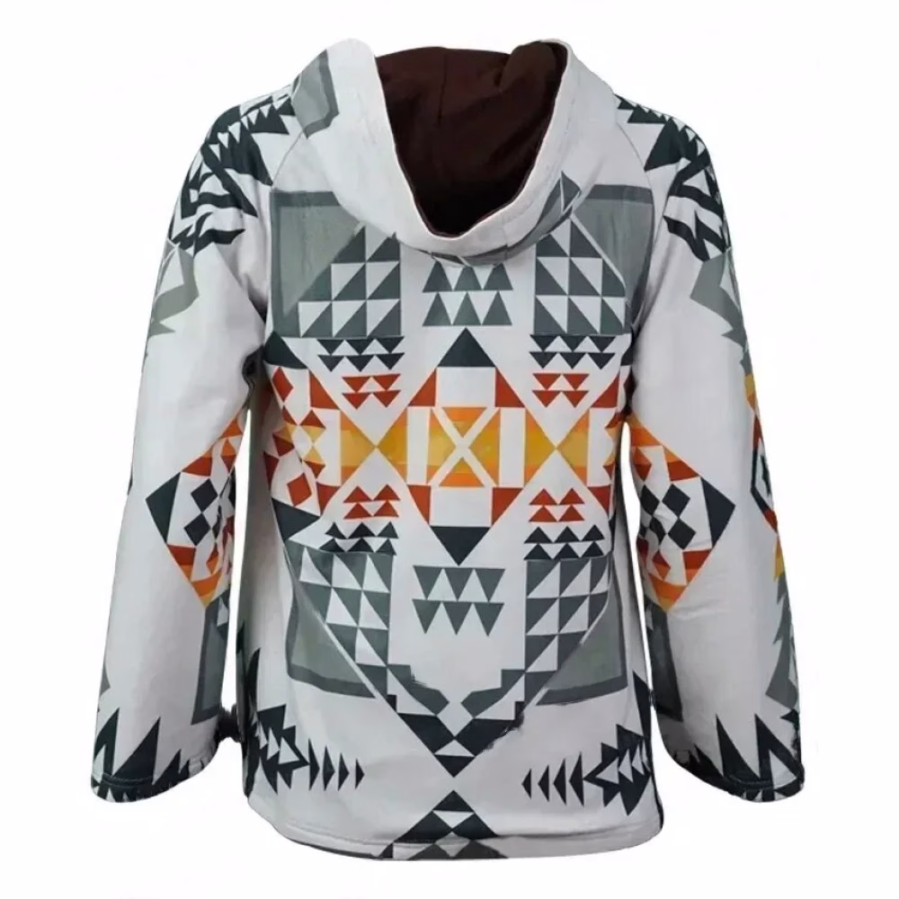 Yellowstone Beth Dutton White Poncho Coat