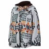 Yellowstone Beth Dutton White Poncho Coat