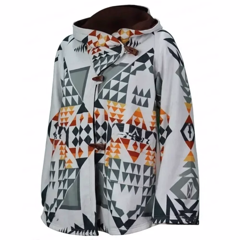Yellowstone Beth Dutton White Poncho Coat