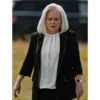 Yellowstone Caroline Warner Black Blazer