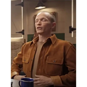 Yellowstone Jimmy Hurdstrom Suede Jacket