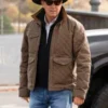 Yellowstone Kevin Costner Jacket