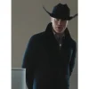 Yellowstone Malcolm Beck Black Coat